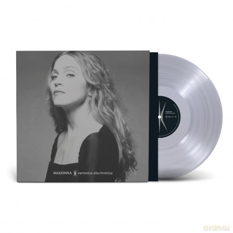 Madonna: Veronica Electronica (Limited) (Clear) [Winyl]