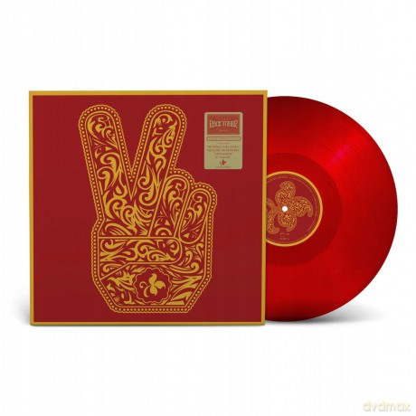 Stone Temple Pilots: Stone Temple Pilots (Red) [Winyl]