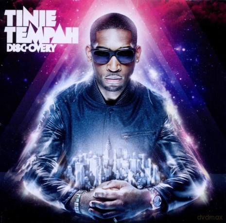 Tinie Tempah: Disc-Overy (Limited) (Magenta) [Winyl]