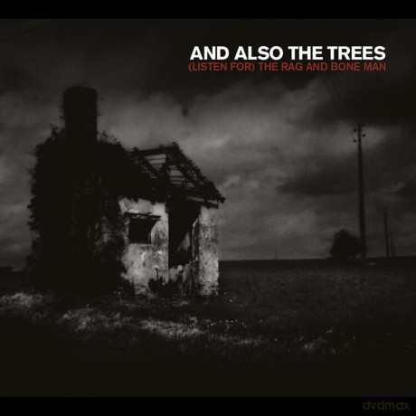 And Also The Trees: (Listen For) The Rag And Bone Man [Winyl]