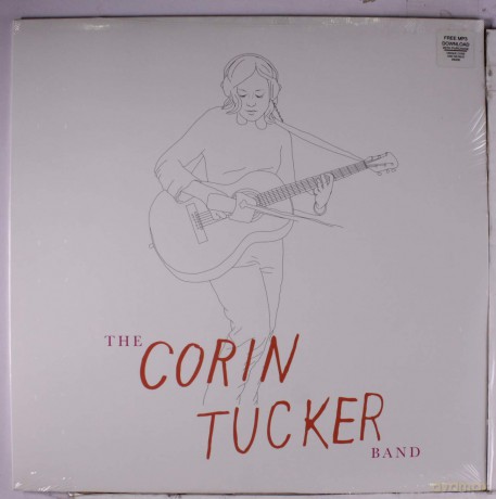 Corin Tucker Band: 1000 Years [Winyl]