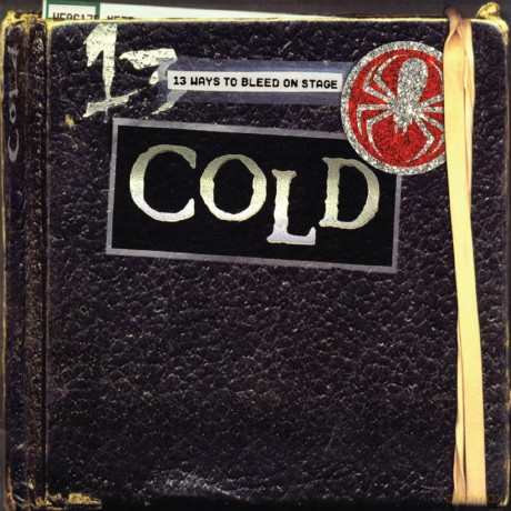 Cold: 13 Ways To Bleed On Stage (Remastered) (25th Anniversary) (Blue Smoke) [Winyl]