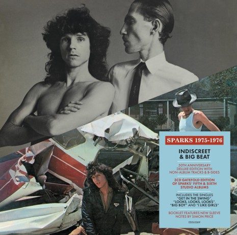 Sparks: 75-76 (Deluxe) [CD]