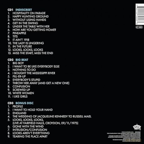 Sparks: 75-76 (Deluxe) [CD]
