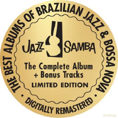 Os Cariocas: A Bossa Dos Cariocas (+8 Bonus Tracks) (Limited) [Winyl]