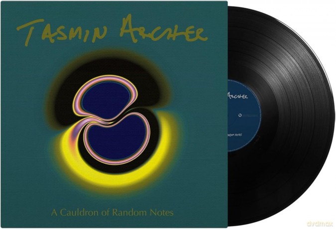 Tasmin Archer: A Cauldron Of Random Notes [Winyl]