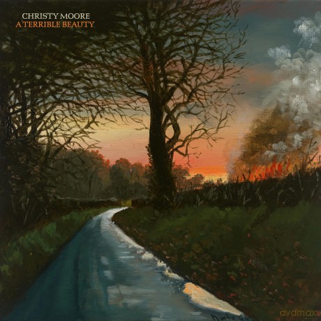 Christy Moore: A Terrible Beauty [CD]
