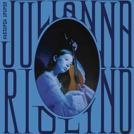 Julianna Riolino: All Blue [Winyl]
