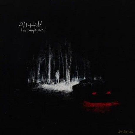 Los Campesinos!: All Hell (Coloured) [Winyl]