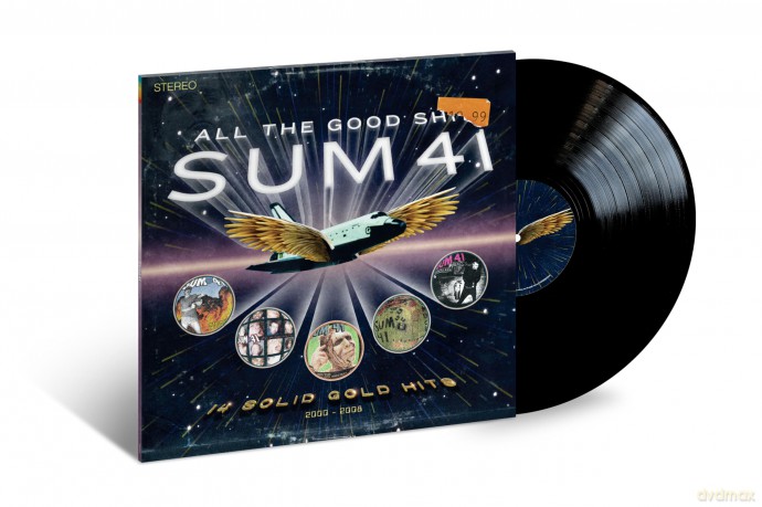 Sum 41: All The Good Shit: 14 Solid Gold Hits 2001-2008 [Winyl]