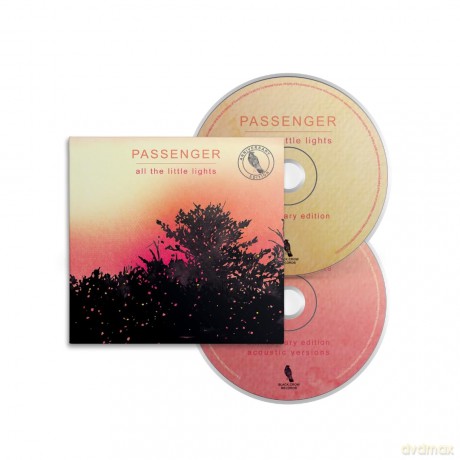 Passenger: All The Little Lights (Anniversary) [CD]