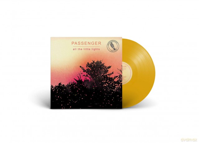 Passenger: All The Little Lights (Anniversary) (Hmv/Indie Exclusive) [Winyl]
