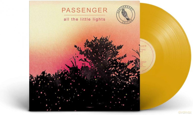 Passenger: All The Little Lights (Anniversary) (Hmv/Indie Exclusive) [Winyl]