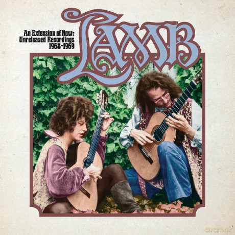 Lamb: An Extension Of Now - Unreleased Recordings 1968-69 [CD]