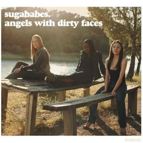 Sugababes: Angels With Dirty Faces (Transparent Yellow) [Winyl]
