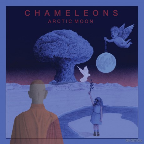 Chameleons: Arctic Moon [CD]