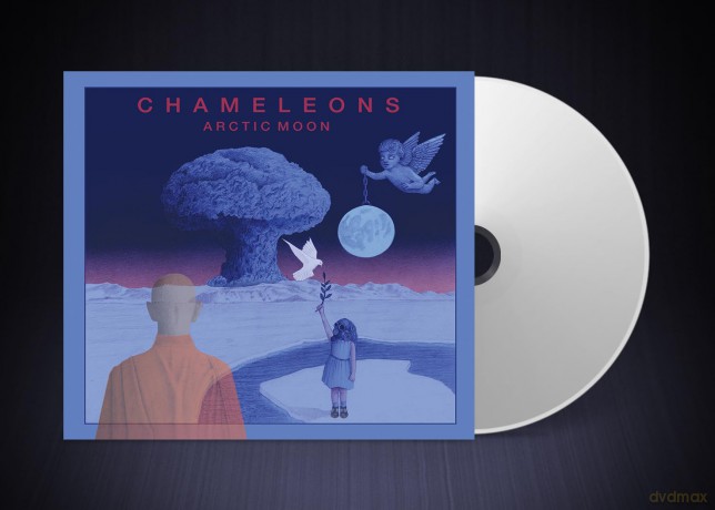 Chameleons: Arctic Moon [CD]