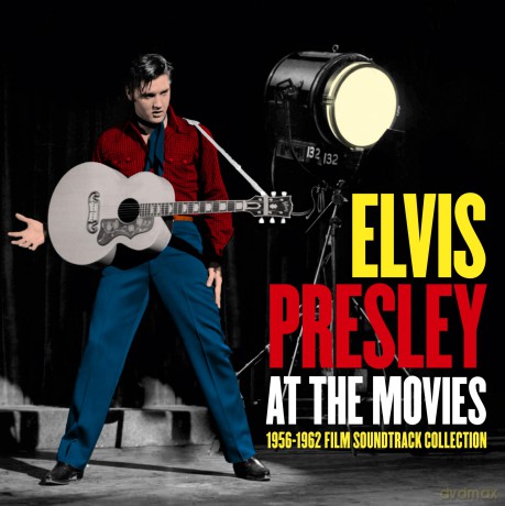 Elvis Presley: At The Movies 1956-1962 Film Soundtrack Collection [CD]