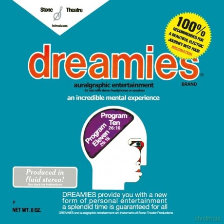Dreamies: Auralgraphic Entertainment [Winyl]
