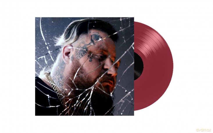 Jelly Roll: Ballads Of The Broken (Red) [Winyl]