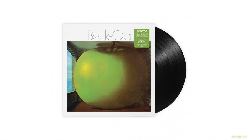 Jeff Beck: Beck-Ola [Winyl]