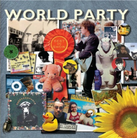 World Party: Best In Show [CD]