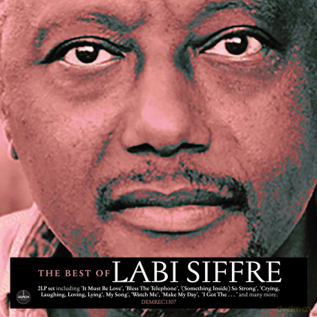 Labi Siffre: Best Of [Winyl]