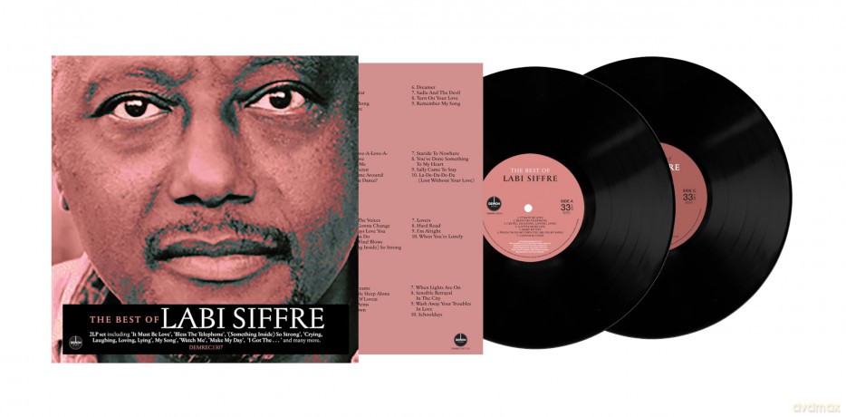 Labi Siffre: Best Of [Winyl]