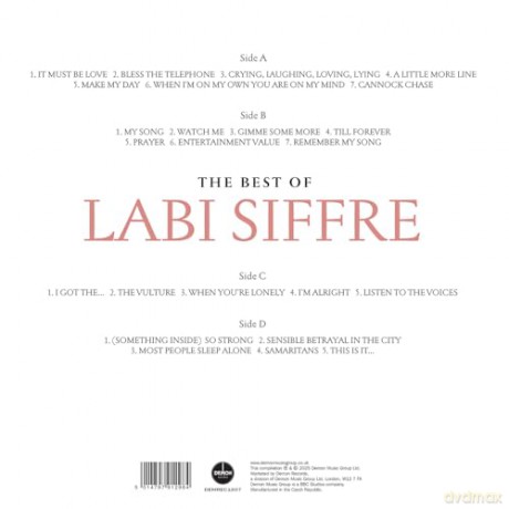 Labi Siffre: Best Of [Winyl]