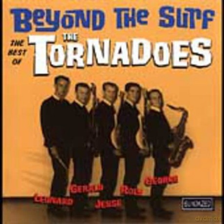 Tornadoes: Beyond The Surf: The Best Of The Tornadoes [CD]