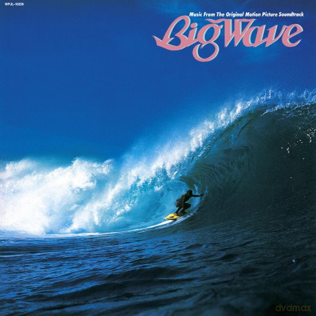 Tatsuro Yamashita: Big Wave [Winyl]