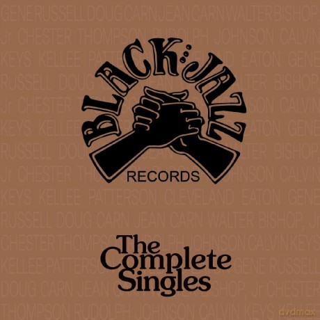 Black Jazz Records - The Complete Singles [CD]