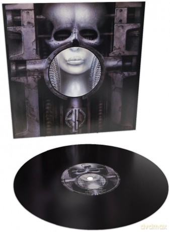 Emerson, Lake & Palmer: Brain Salad Surgery [Winyl]