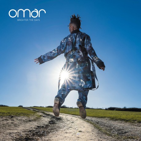 Omar: Brighter The Days [Winyl]