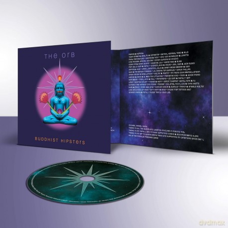 Orb: Buddhist Hipsters [CD]