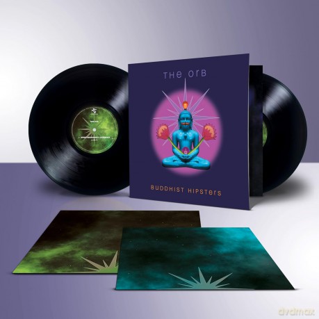 Orb: Buddhist Hipsters [Winyl]