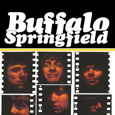 Buffalo Springfield: Buffalo Springfield [Winyl]