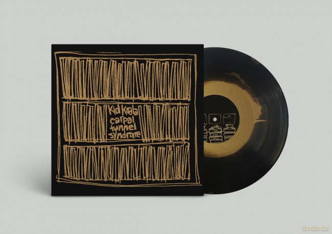 Kid Koala: Carpal Tunnel Syndrome (25th Anniversary) [Winyl]