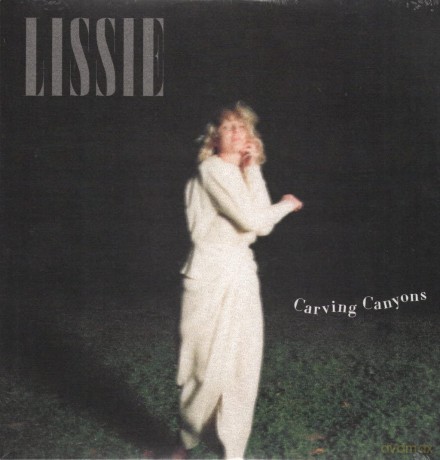 Lissie: Carving Canyons (Opaque Tangerine) (Indies) [Winyl]