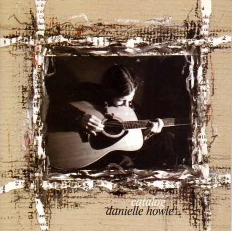Danielle Howle: Catalog [CD]