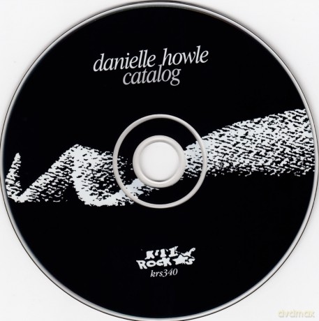 Danielle Howle: Catalog [CD]