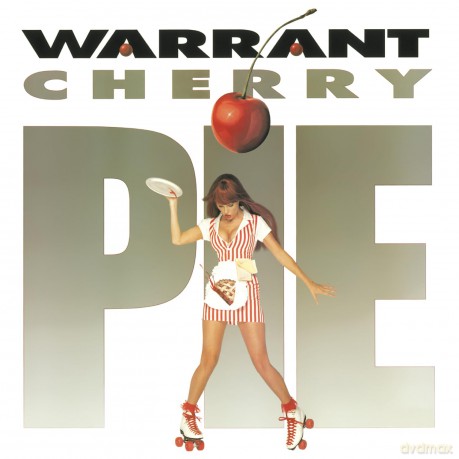 Warrant: Cherry Pie (Yellow) [Winyl]