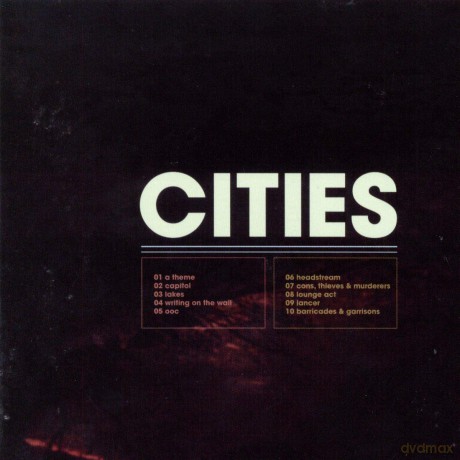 Cities: Cities [CD]