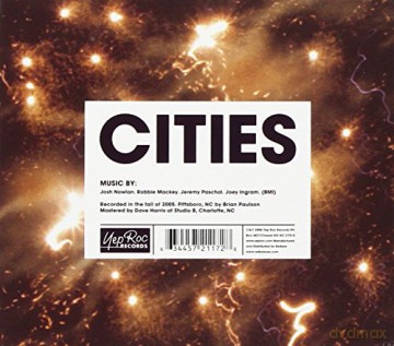 Cities: Cities [CD]