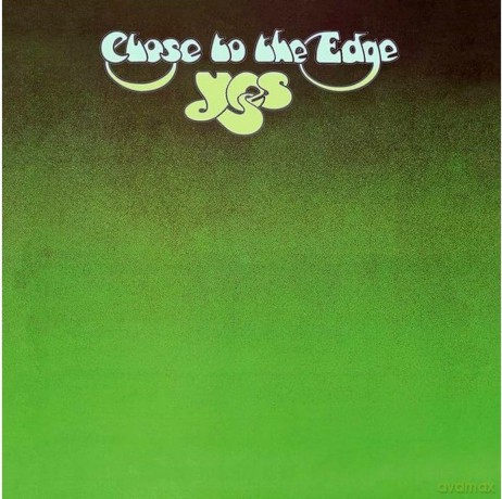 Yes: Close To The Edge (Atlantic 75 Series) [Winyl]