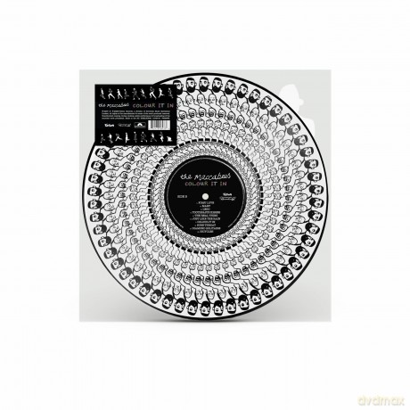 Maccabees: Colour It In (Zoetrope) [Winyl]