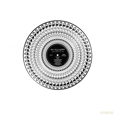 Maccabees: Colour It In (Zoetrope) [Winyl]