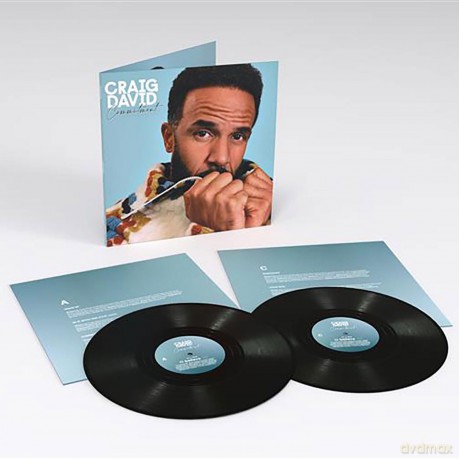 Craig David: Commitment [Winyl]