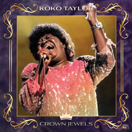 Koko Taylor: Crown Jewels [Winyl]
