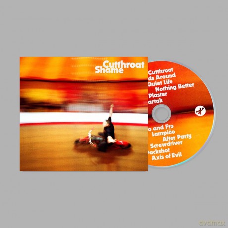 Shame: Cutthroat [CD]